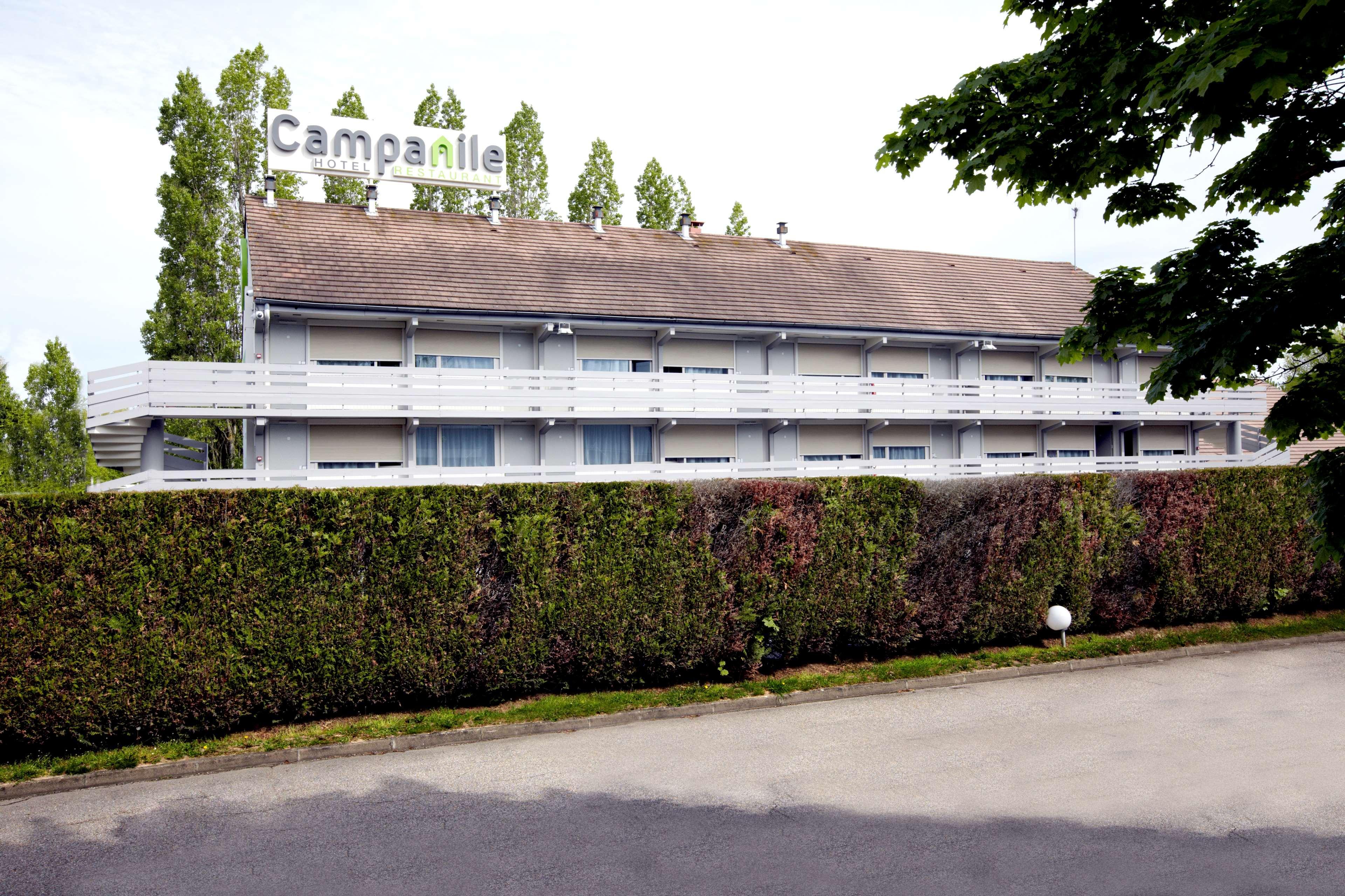 Hotel Campanile Les Ulis - Courtaboeuf Extérieur photo